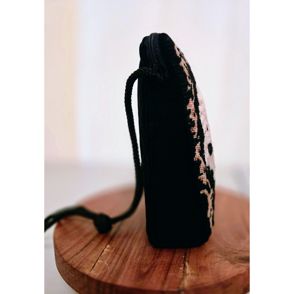 Vintage dog purse Tapestry Terrior - Picture 5 of 12